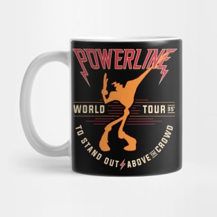 Hard Rock Powerline Mug